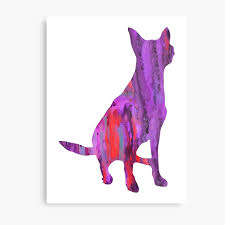 Check spelling or type a new query. Australian Kelpie Metal Prints Redbubble
