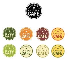 94 delivery was on time. California Chicken Cafe Logo Comps 2 Second Set Of Logos Flickr