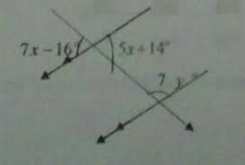 Besar sudut abp adalah …. Tentukan Besar Nilai X Dan Y Dari Gambar Disamping Brainly Co Id