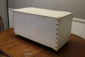 Check spelling or type a new query. Vintage Padded Bench Toy Chest Lincoln Crum Auctions