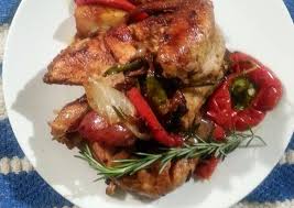Yields flavorful, moist, tender, chicken and nicely browned skin. Steps To Make Speedy Roast Chicken On Stove Top In A Dutch Oven Food Recipes