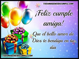 Felicitaciones de cumpleaños para una amiga excepcional. Imagenes De Cumpleanos Para Una Amiga