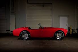 Image result for Ruby Red 1971 AC Cars