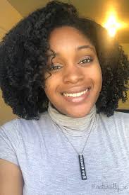 Retaining thigh length natural hair. What To Know Before Starting The Natural Hair Journey