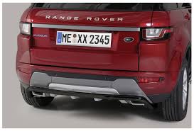Rearbar Land Rover Range Rover Evoque Vm04304 S