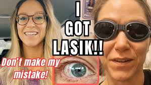 My LASIK Eye Surgery Story
