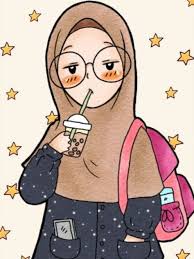 Dengan memandang lukisan animasi muslimah bisa jadi bisa jadi kamu hendak mesem sebab keutuhan dalam metode berperforma yang nampak menawan. 96 Ide Gadis Lucu Gambar Kartun Kartun Hijab Kartun