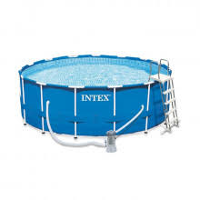 Piscine Tubulaire Intex Garantie 3 Ans Chez Raviday Piscine