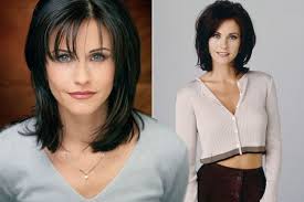 Infact, i think courteney cox was the most underrated actress on friends and she was also emmy courteney cox had the highest profile as michael j. Courteney Cox S Changing Face As Friends Star Ditches The Fillers Mirror Online