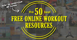 the 50 best free workout resources you can find online