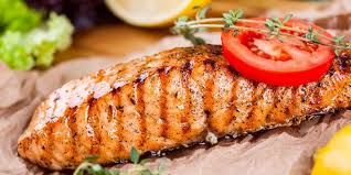Öl und zitronensaft verrühren, mit salz und pfeffer würzen. Lachs Grillen So Einfach Geht Es Vom Achterhof Magazin