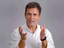 Member, indian national congress & lok sabha mp from wayanad, kerala. Rahul Gandhi Urges People To Raise Voice In Support Of Farmers India News Times Of India