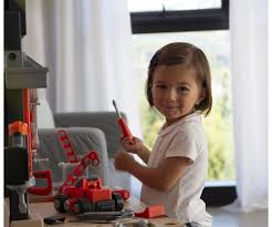 Werkbank wolfcraft universeller spanntisch master 200. Smoby Black Decker Werkbank Center Werken Rollenspiel Marken Produkte Www Smoby Com