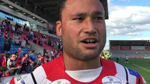 Salford's Weller Hauraki admits 'you can call me English' even though he's  New Zealand born and bred