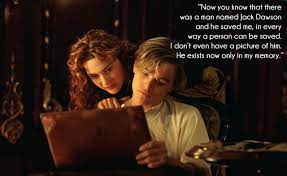 Check spelling or type a new query. 40 Most Famous Titanic Quotes By Jack Rose Movie