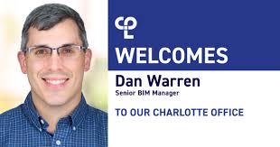 CPL Welcomes Dan Warren in Charlotte