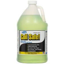 Qwikproducts coil cleaner for heating units, refrigerator, and air conditioners no rinse coil cleaner spray breaks down dirt, dust, grease, and oil 189 $12 99 ($0.72/ounce) The Best Hvac Coil Cleaners For Yearly Maintenance Bob Vila