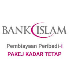 Pinjaman mikro bank rakyat 2018. Bank Islam Pembiayaan Peribadi I Pakej Dengan Kadar Tetap