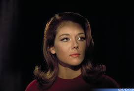 Diana Rigg (1938-2020)