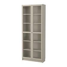 A Gallery Of Living Room Inspiration Bookcase With Glass Doors Billy Bookcase Billy Bookcase With Doors