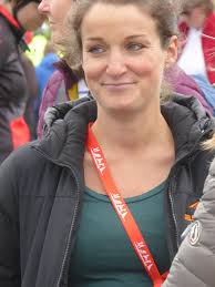 Austria's anna kiesenhofer and tunisian teenager ahmed hafnaoui win surprise golds on a so great was kiesenhofer's advantage that van vleuten did not realise someone had beaten her to the. Lizzie Deignan Wikipedia