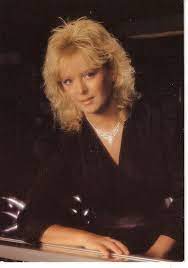 Let this light shine on forever. Kikki Danielsson May 10 1952 Swedish Singer O A Known From Representing Her Country With The Band Chips Becoming 8th And In 1985 She Also Represented Her