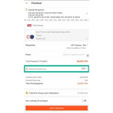 Tapi, sebetulnya masih bisa kok. Cara Melakukan Pembayaran Cod Cash On Delivery Bayar Ditempat Shopee Indonesia