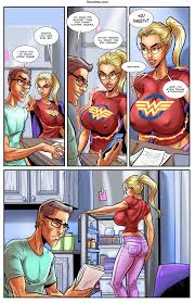 Page 5 | BE-Story-Club-Comics/Grow-Cookies/Issue-1 | 8muses - Sex Comics
