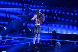 Sun aug 30 11:00 am. Die Zwolfjahrige Lilo Reist Fur The Voice Kids Um Die Halbe Welt Presseportal