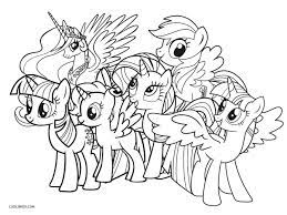 Select from 35970 printable coloring pages of cartoons, animals, nature, bible and many more. Free Printable My Little Pony Coloring Pages For Kids