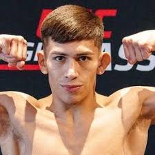 Tyus White vs. Miguel Sanson, LFA 145