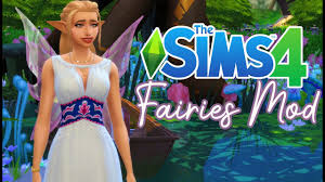 While fairies have been a part of the sims 3: Sims 4 Fairy Mod Fairy Cc Lights Wings More Download 2021