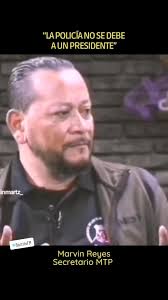 “Hay señales de que la policía está siendo instrumentalizada”:  @MarvinR_oficial, Secretario de MTP #BarcitoFM #ElSalvador #Política  #ResistenciaSV #Noticias #ÚltimaHora #Economía #Alcaldías ...