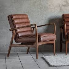 berkeley armchair premium leather upholstered brown brown leather chairs modern leather chair brown leather armchair