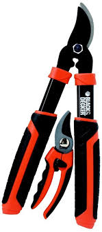 Black And Decker Stackable Tool Box Black And Decker 2 Pc Pruning Tool Set Blackanddecker Tools Garden Plants Flowers Pruner Blackdecker Pruning Tools Pruners Tool Set