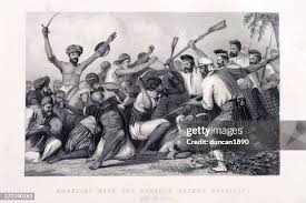 Indian Rebellion Of 1857 Stock Photos ...