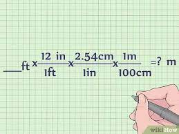 Quizzes stories people tests fiction fanfiction nonfiction surveys. 3 Ways To Convert Feet To Meters Wikihow
