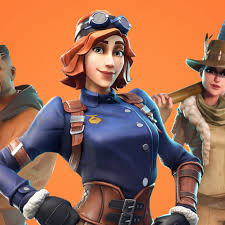 He may look a little challenging but we take it one step at a time. Fortnite Save The World Ends Blind Draw Loot Boxes Polygon