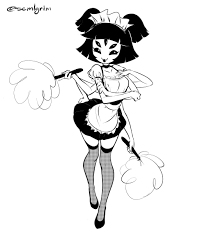 SemuElo on X: It's been a while since i drew Muffet. 🕷️🖤 #undertale  t.cozXsUpdsrnf  X