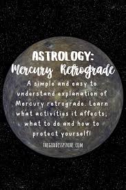 Mercury Retrograde Astrology Spiritual Cosmic Witch Electronics Communication Retrograde Mercury Retrograde Mercury Retrograde Astrology