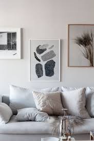 We Re Obsessed With The Soft Muted Colours In The Living Room Of Sarah From Coco Lapine Design Seen Here An Ikea Soderha Interior Design Interior Home Decor