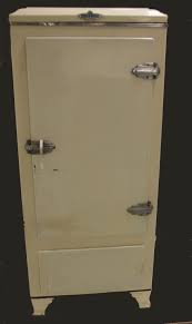 Some units were of a single door type with a small freezer section on the interior. Servel Electrolux Gas Refrigerator Omaha In The Anthropocene