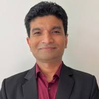 Hardikkumar H. Patel, M.S. Ph.D.