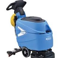 Global Industrial Commercial Electric Walk-Behind Ergonomic ...