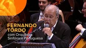 Saber mais sobre •fernando tordo. Fernando Tordo Com Orquestra Sinfonica Portuguesa De 06 Jan 2020 Rtp Palco Rtp