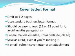Apply these 10 tips to write a better cover letter. Ocn 750 Class 11 March 20 Cover Letters Ppt Download