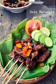 Sate Maranggi A La Purwakarta Wanna Be Fotografi Makanan Makanan Sehat Makanan
