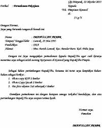 Mengisi kekosongan jabatan atau formasi. Contoh Surat Lamaran Kerja Tanpa Nama Perusahaan Dan Posisi Contoh Surat