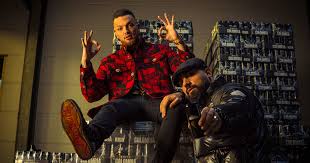 Azet released his debut studio album fa. Rapper Bringen White Columbia Auf Deutschen Markt About Drinks Com