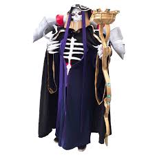 Any information saying that it was confirmed is false. Anime Overlord Ainz Ooal Gownt Cosplay Costumes Anime Costumes Aliexpress